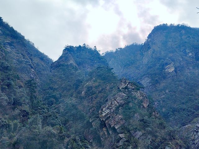 庐山西麓
