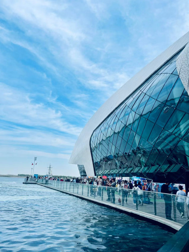 Busan National maritime Museum 🇰🇷