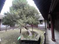 「秦淮八艷」之一的董小宛曾經居住的地方