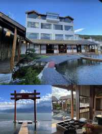 大理民宿  | 隱里懸崖海景酒店