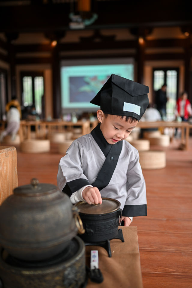 This hot spring hotel in Xi'an is worth visiting numerous times✨