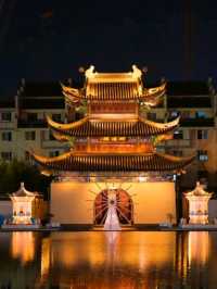 Breathtaking Confucius Temple in Nanjing🇨🇳