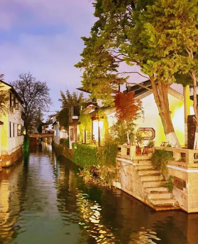 Suzhou|You must visit the misty and rainy Jiangnan at least once, and check in at Pingjiang Road! Suzhou Pingjiang Road