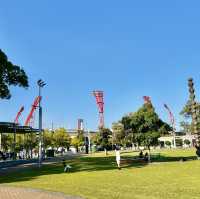 Sydney Olympic 2000 Park