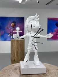 魔都新展打卡 Inner Child童夢奇旅