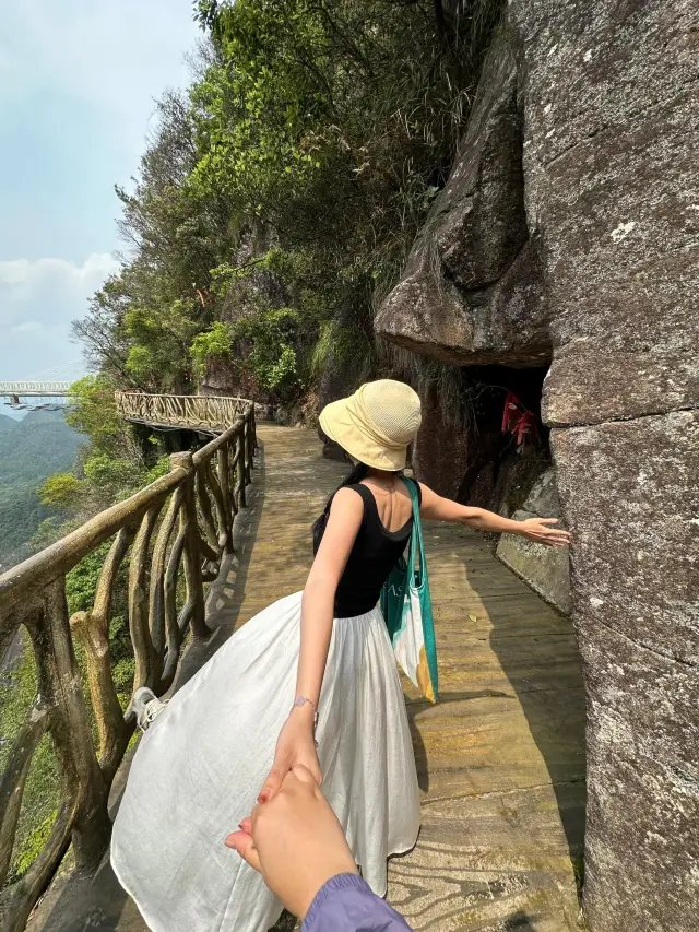 Fujian! You're not promoting this place clearly enough!
