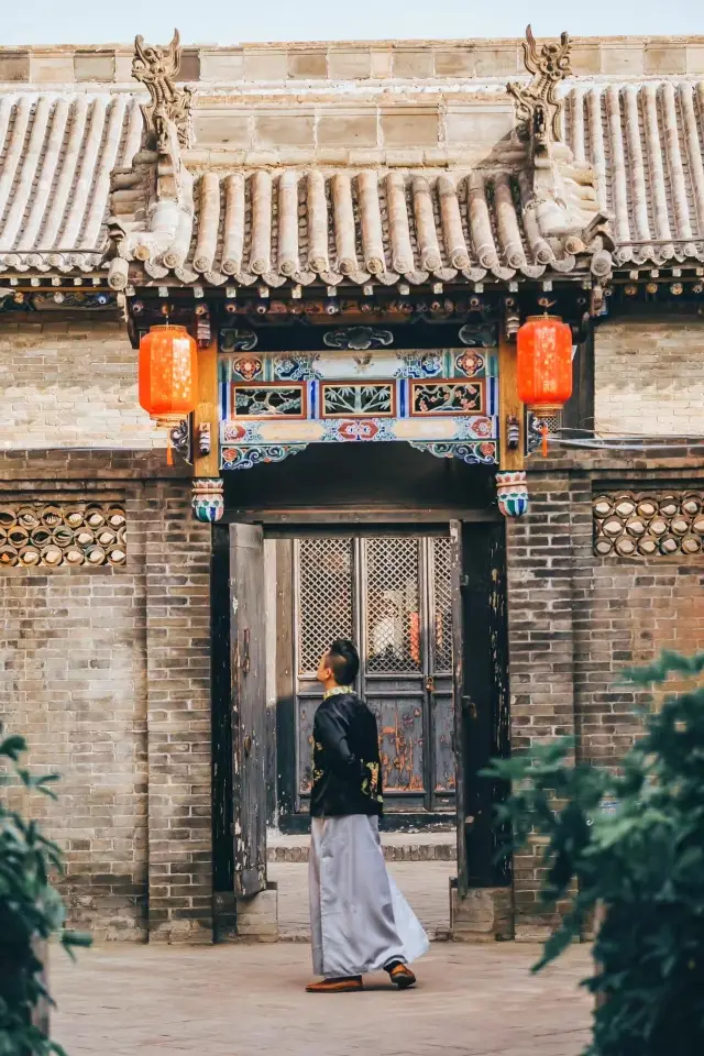 Pingyao Ancient City | A Dream Journey Back to the Jin Merchants