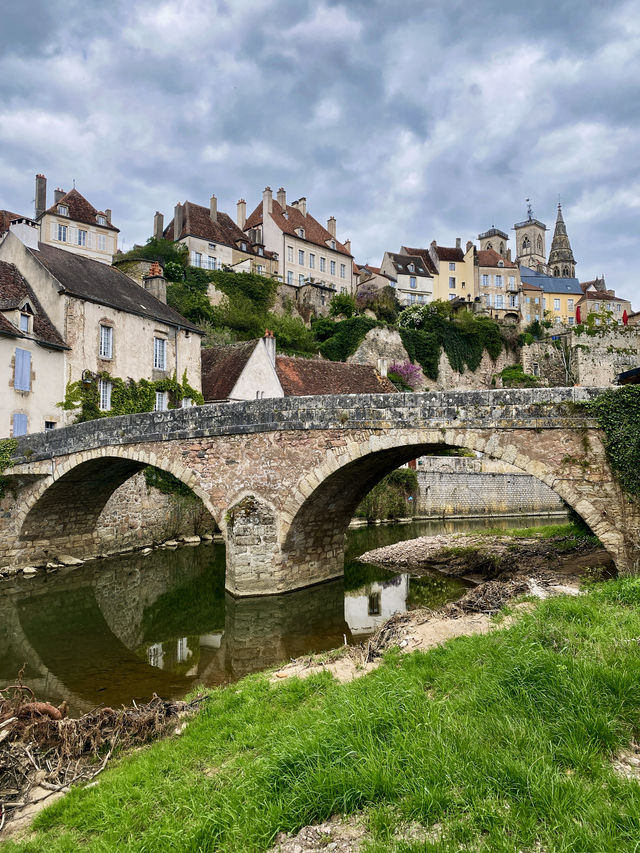 奧克蘇瓦地區瑟米Semur-en-Auxois