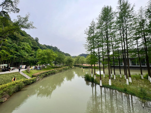 這地方絕對會成為杭州下個頂流!!臨安博物館