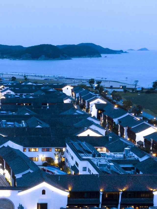 🏖️ Discover Xiangshan's Hidden Gem: Grand House 🏯✨