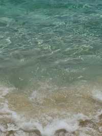 三亞百福島 絕美玻璃海 浮潛聖地