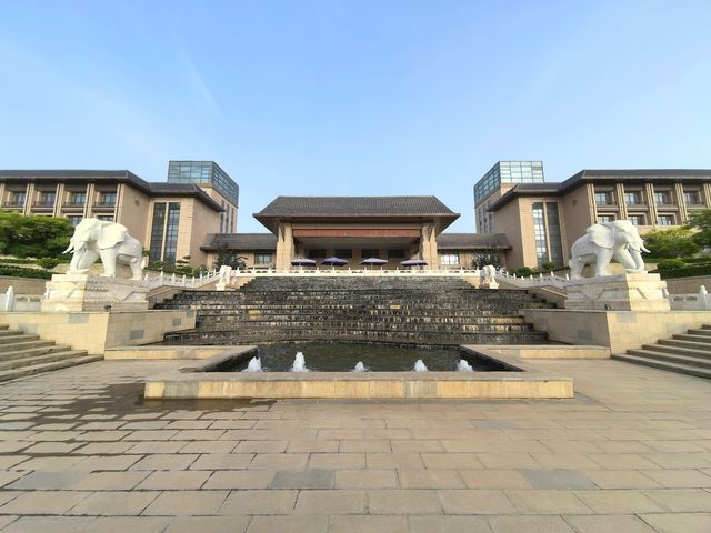 南疆性價比最高的酒店·和田迎賓館