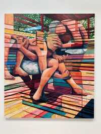 貝浩登新展，馬蒂·施內普夫個展 临界點