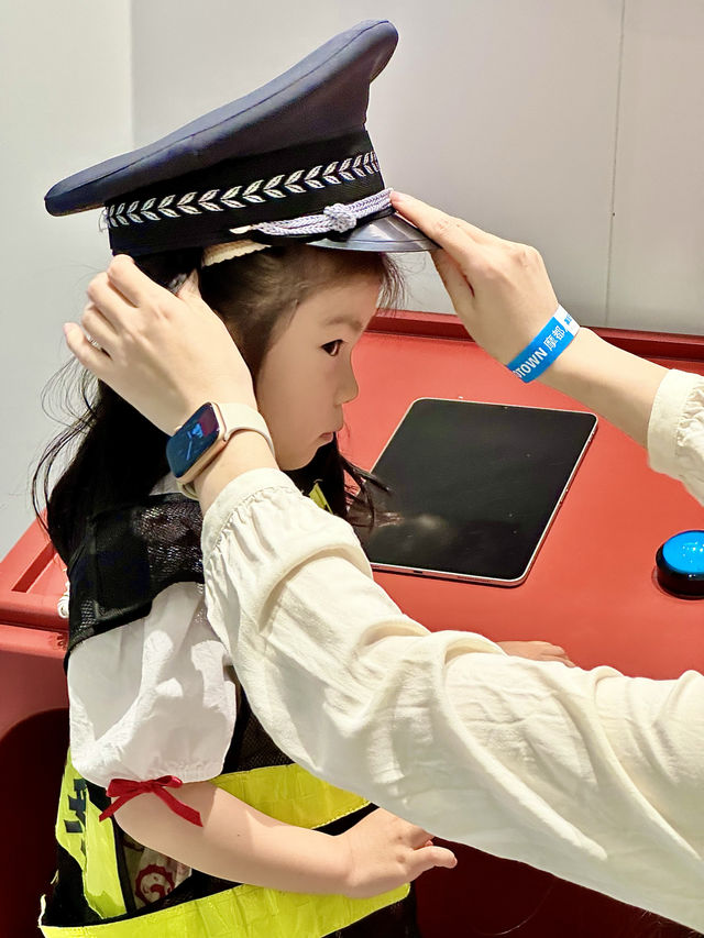 滬上室內遛娃｜一趟駛向歡樂的全家總動員之旅