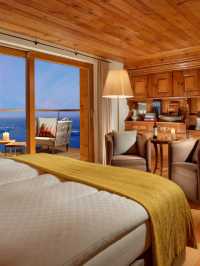 🌟 Swiss Bliss: Discover Bürgenstock's Alpine Luxury! 🏔️✨