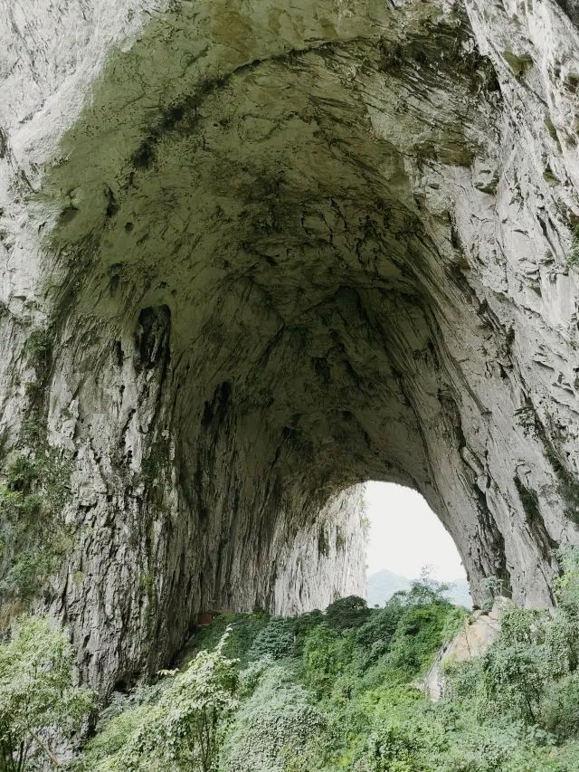 貴州寶藏旅行地 |_紫雲格凸河風景名勝區