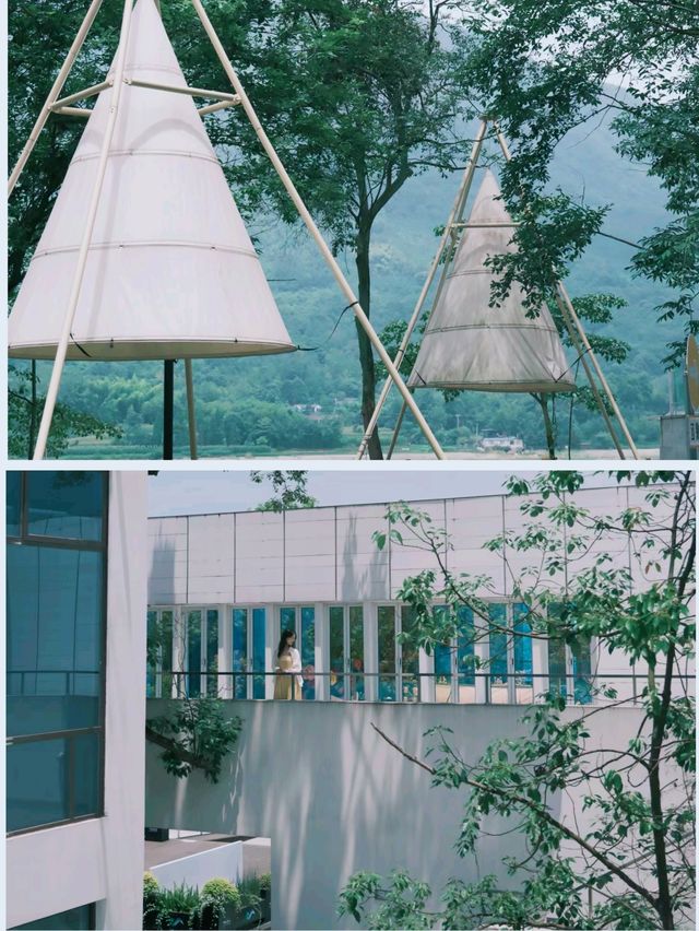 綿陽|白水湖夏日玩水遛娃露營釣魚好去處