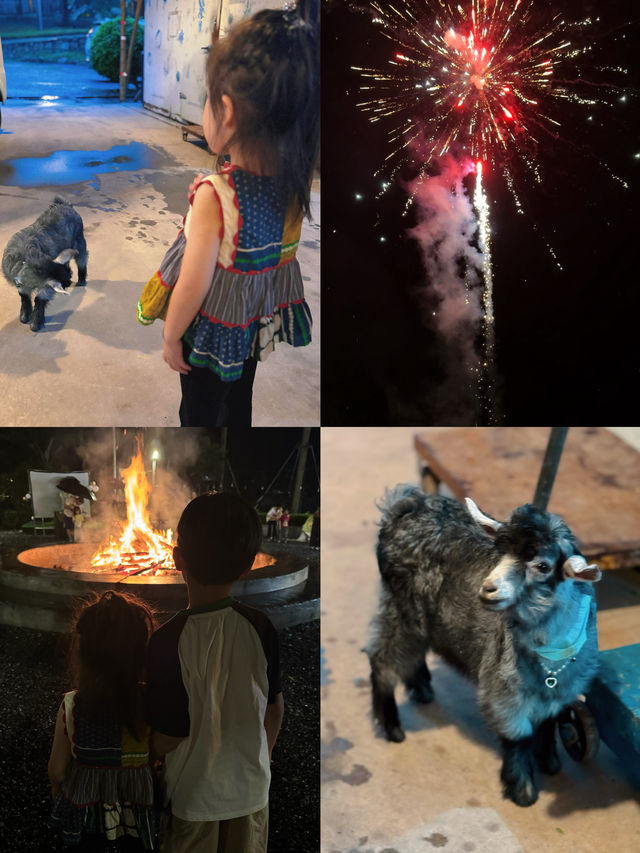 廣東周邊遊｜清遠大角禾場會N刷的親子度假村