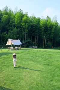 在莫干山闖入童話裡的小木屋