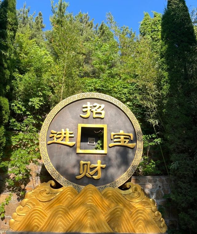 南山大佛，香客络绎不绝的信仰之地！