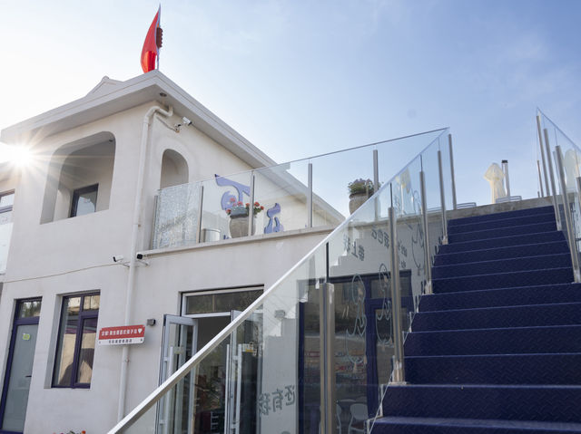 遼寧大連獐子島絕美度假酒店，可樂居度假酒店！