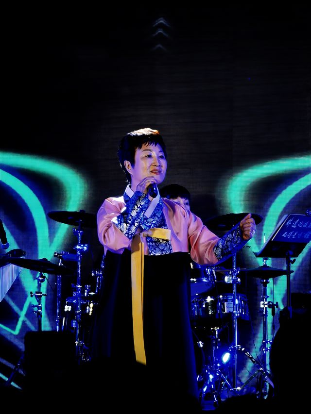 佳木斯非遗搖滾音樂秀，帶你激情燃爆這個清涼夏日