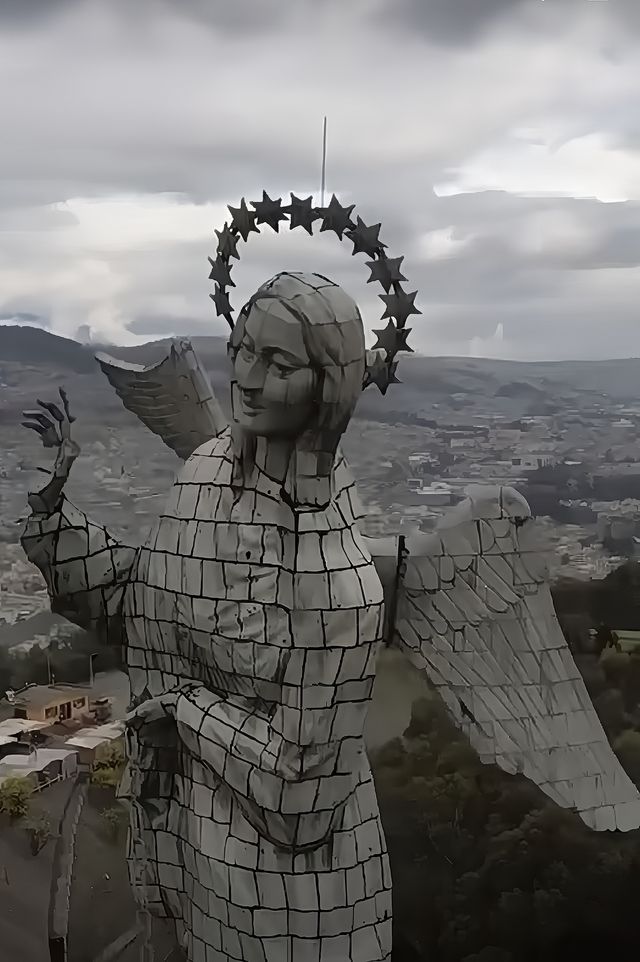 面包山聖母像旅遊攻略