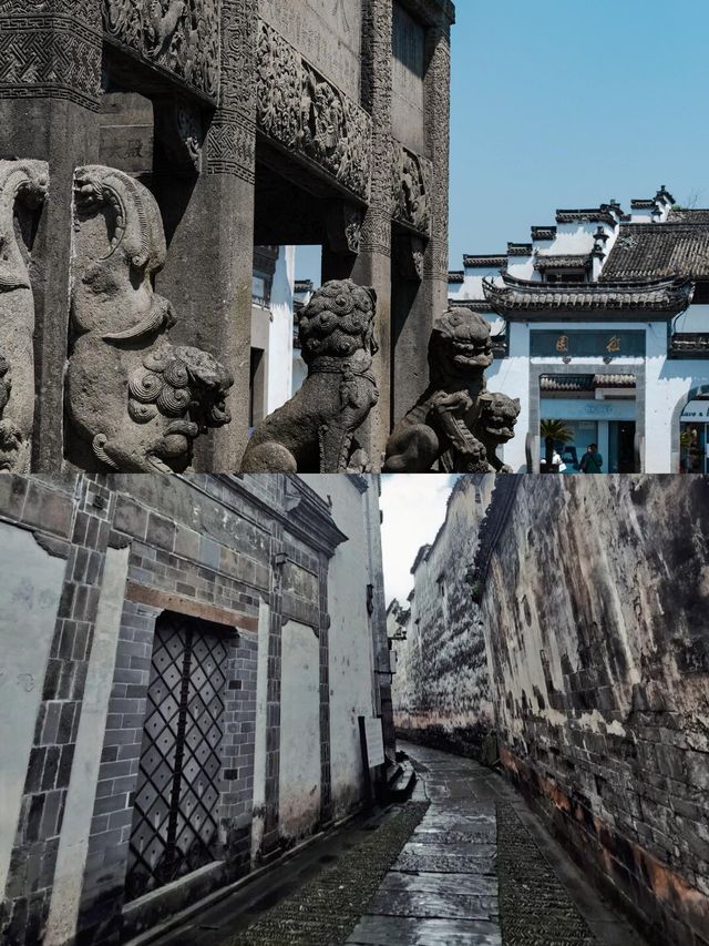 被《國家地理》評為中國最美古城後悔才來|||