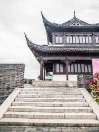 蘇州相門城牆