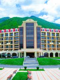 🌟 Sheki's Hidden Gem: Marxal Resort & Spa 🌿