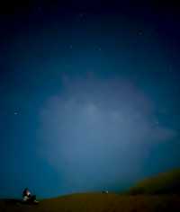 敦煌鳴沙山月牙泉，騎駱駝大合唱看星空||