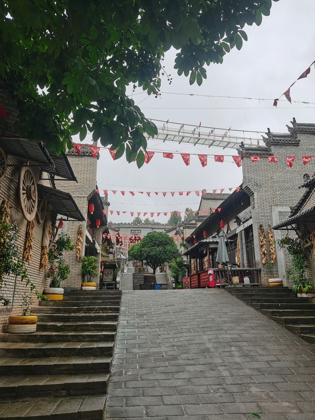 網紅小鎮吹來復古的風