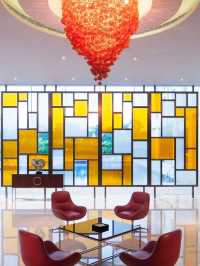 🌟✈️ Kochi's Cozy Gateway: Courtyard Kochi Airport 🏨🌴