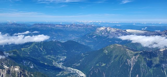 醉壯麗的觀景平台--南針峰