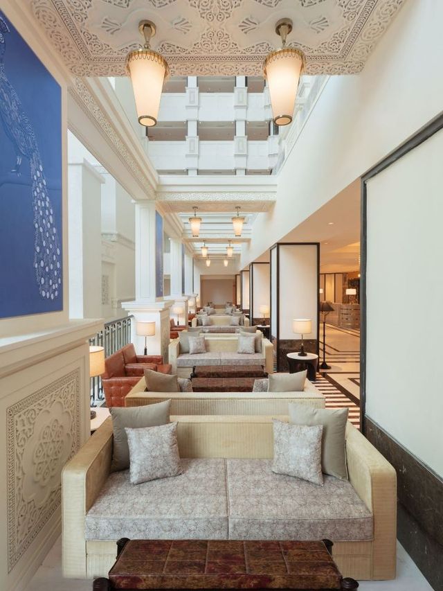 🌟 Ahmedabad's Luxe Haven: ITC Narmada's Charm 🌟