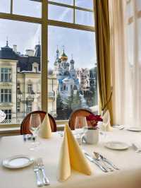 🌟 Karlovy Vary's Hidden Gem: Savoy Westend 🌟