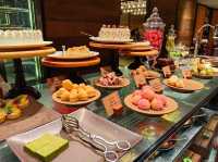 去旅行一定要食靚野 - 曼谷萬豪酒店即開生蠔Buffet