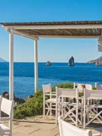 🌟 Sicily's Seaside Gem: Therasia Resort 🌋✨