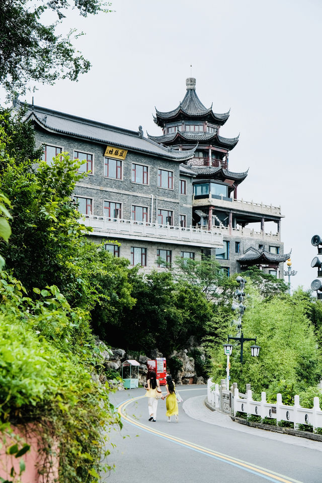 南京1h 被低估的寶藏小城！！茅山體驗道教文化