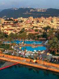 🌟 Luxe Lebanon Lodgings: Scenic Kaslik Stays 🌊