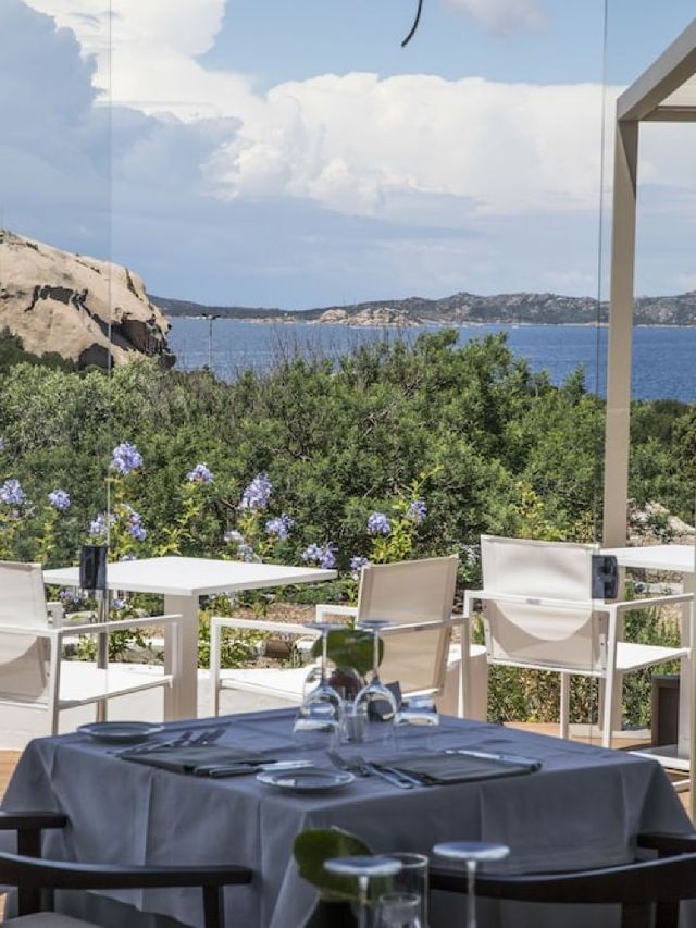 🌟 Sardinia's Serene Stay: Grand Relais Dei Nuraghi 🏖️✨