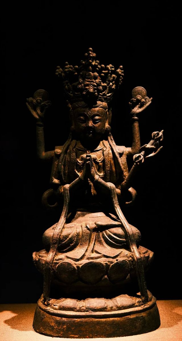 逛館|平陽千秋·臨汾博物館