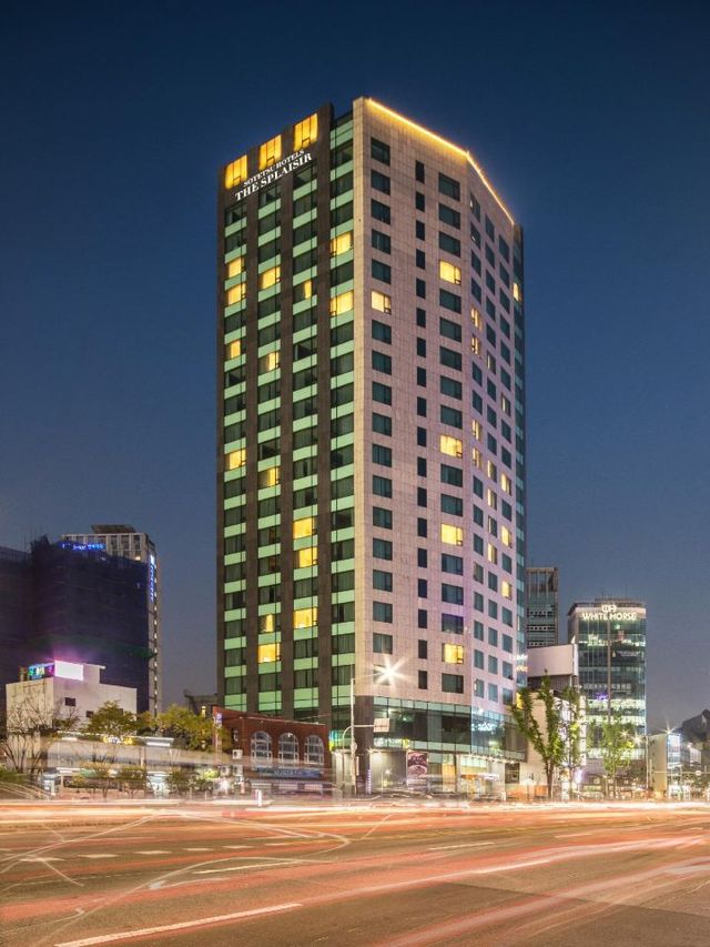 🌟 Seoul Sojourn: Stay at Sotetsu Splaisir Dongdaemun 🏨✨