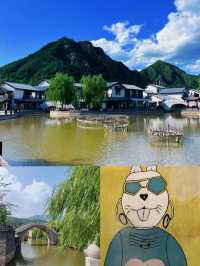 北京兩小時北方的“江南水鎮”免費逛!!