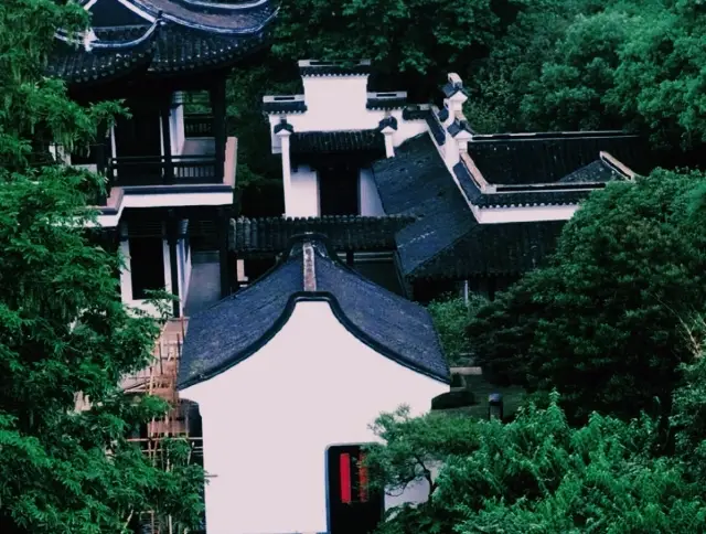 上海周邊走一走，常州紅梅公園