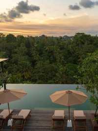 🌴🛏️ Ubud's Hidden Gem: Adiwana Bisma 🌄🌿