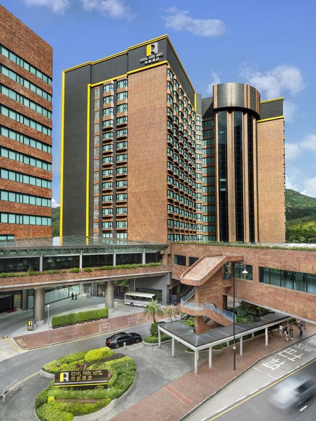 🌟 Unveiling Hong Kong's Sha Tin Gem: The Empire Hotel 🏨✨