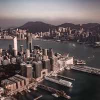 HK’s Highest (and Best) Viewpoint!