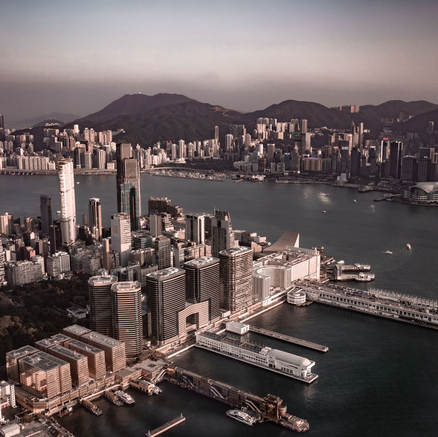 HK’s Highest (and Best) Viewpoint!