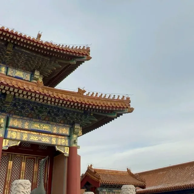 ❄️🟥 Terrific Tiananmen Square 🟥❄️